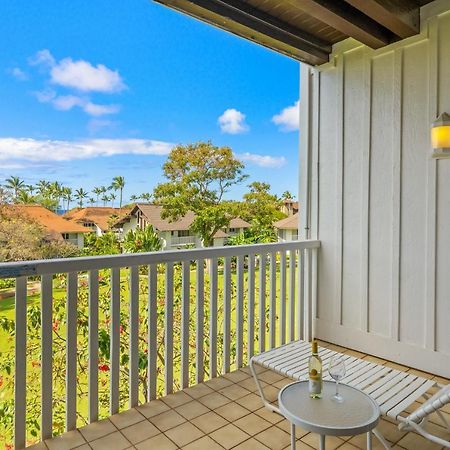 Beautiful Poipu Ac, Walk To Beach, Pool And Tennis Kp117 Koloa Ngoại thất bức ảnh