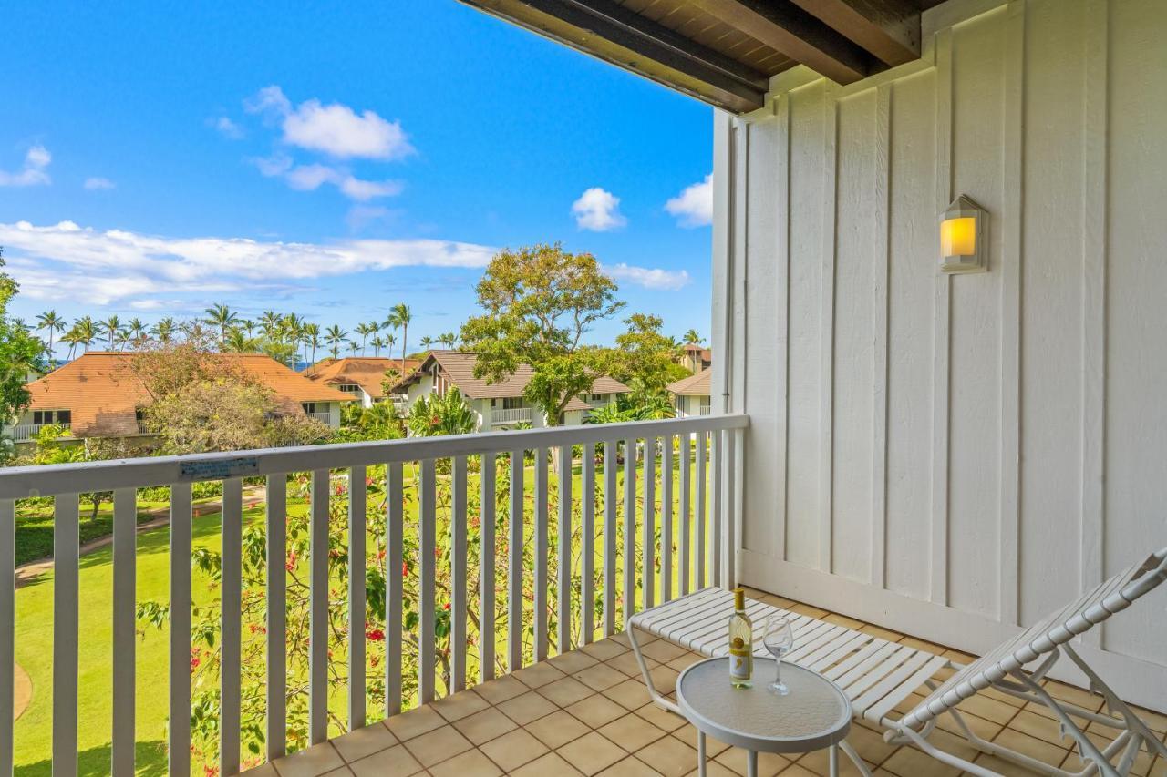 Beautiful Poipu Ac, Walk To Beach, Pool And Tennis Kp117 Koloa Ngoại thất bức ảnh
