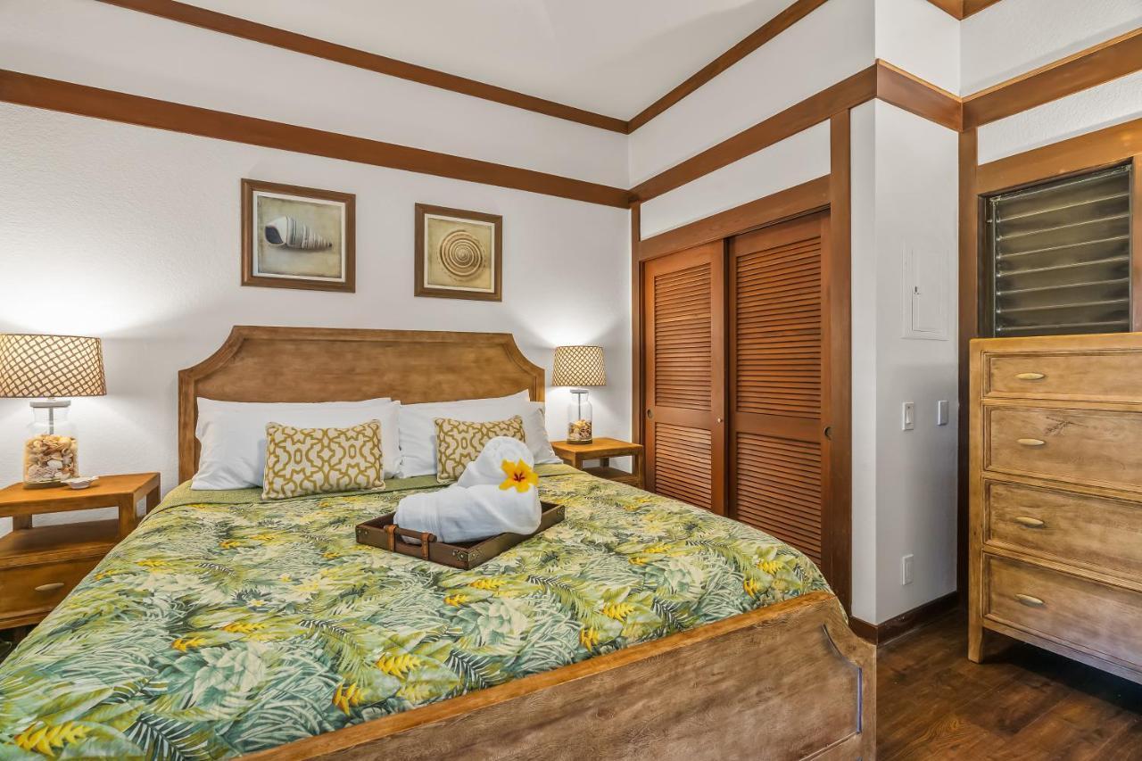 Beautiful Poipu Ac, Walk To Beach, Pool And Tennis Kp117 Koloa Ngoại thất bức ảnh