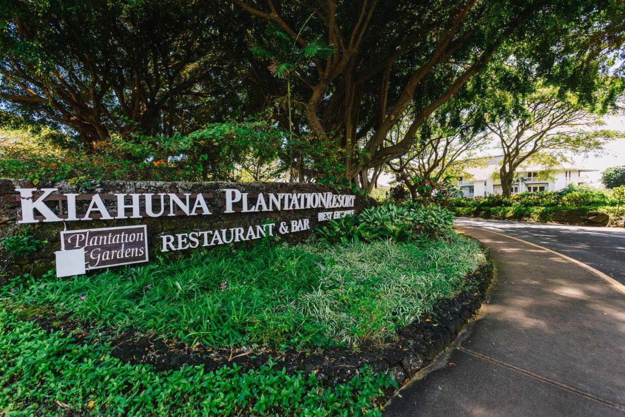 Beautiful Poipu Ac, Walk To Beach, Pool And Tennis Kp117 Koloa Ngoại thất bức ảnh