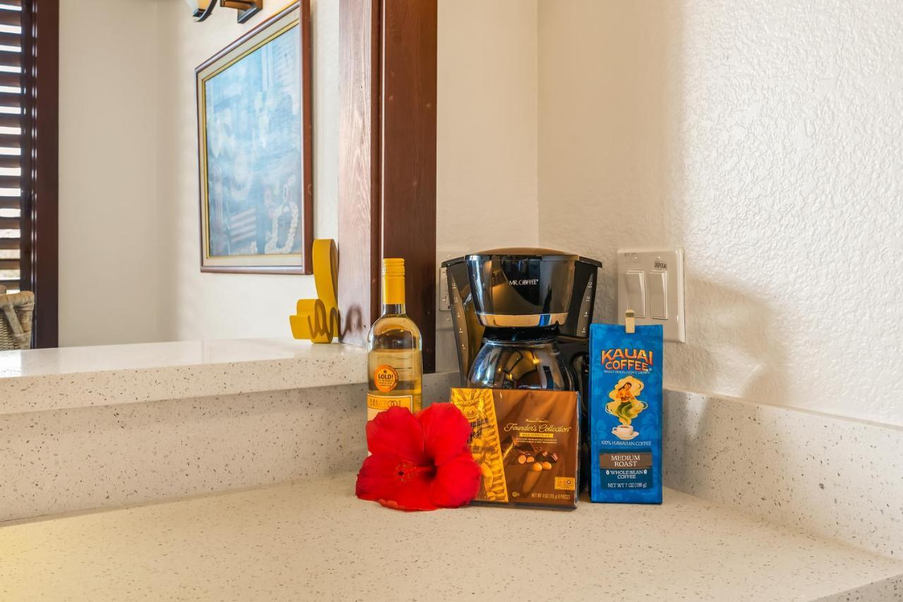Beautiful Poipu Ac, Walk To Beach, Pool And Tennis Kp117 Koloa Ngoại thất bức ảnh
