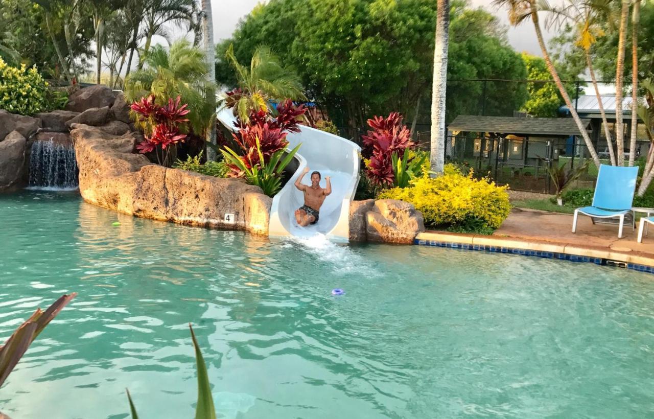 Beautiful Poipu Ac, Walk To Beach, Pool And Tennis Kp117 Koloa Ngoại thất bức ảnh