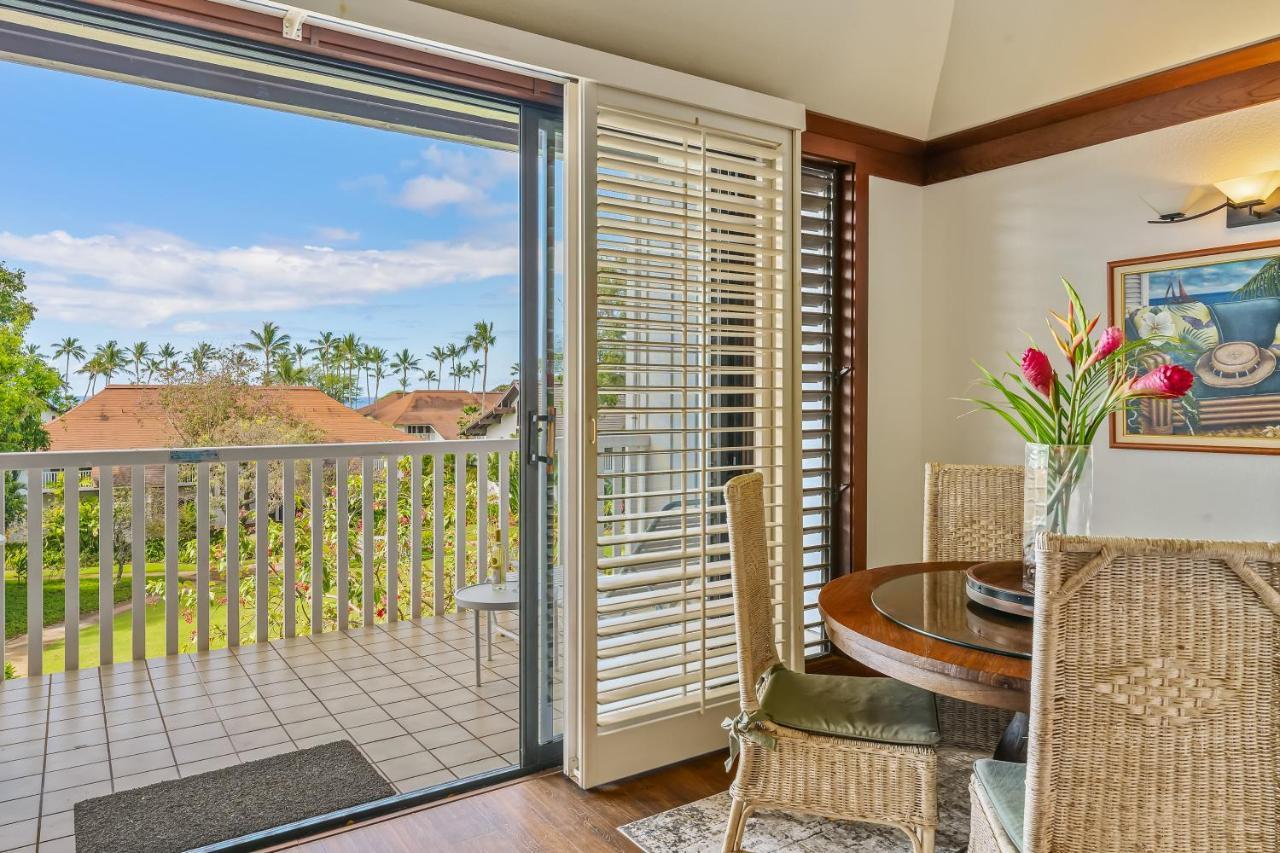 Beautiful Poipu Ac, Walk To Beach, Pool And Tennis Kp117 Koloa Ngoại thất bức ảnh