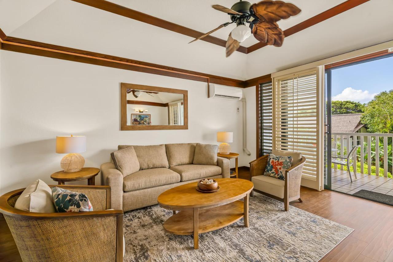 Beautiful Poipu Ac, Walk To Beach, Pool And Tennis Kp117 Koloa Ngoại thất bức ảnh