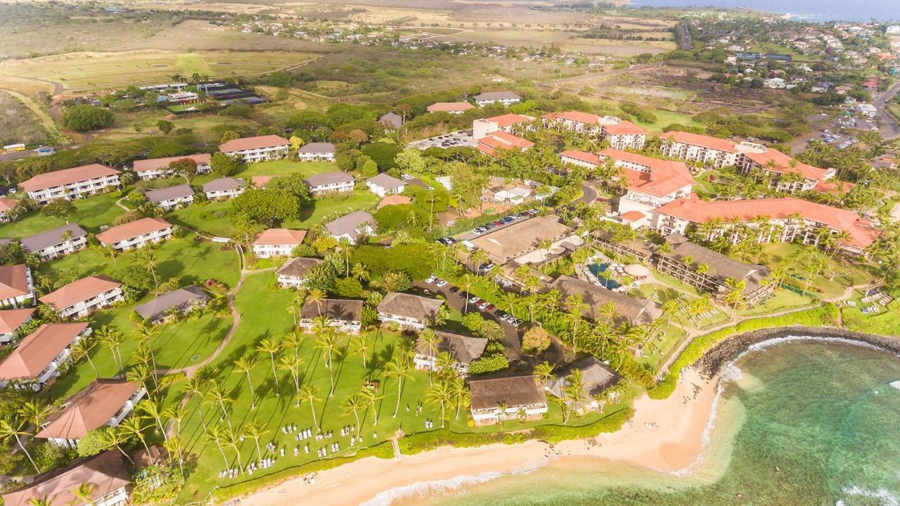 Beautiful Poipu Ac, Walk To Beach, Pool And Tennis Kp117 Koloa Ngoại thất bức ảnh